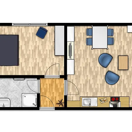 Haus Coordes 02 נורדרני