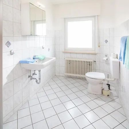 דירה Haus Coordes 02 *