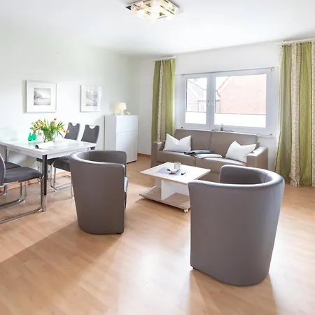 Haus Coordes 02 Apartman Norderney