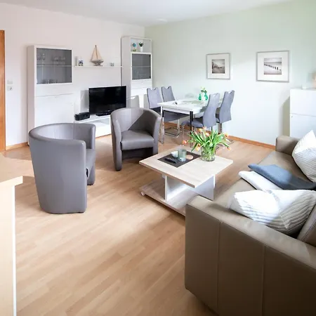 דירה Haus Coordes 02